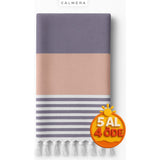 Calmera Natura Cotton Turkish Pestemal