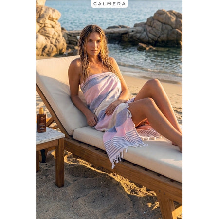 Calmera Natura Cotton Turkish Pestemal