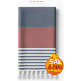 Calmera Natura Cotton Turkish Pestemal