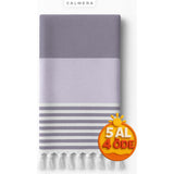 Calmera Natura Cotton Turkish Pestemal