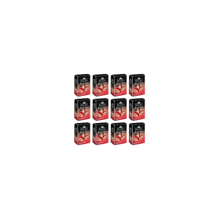 Beta Tea Kizil Dem black tea 1 kg x 12 natural leaf tea Kalitesi with Karadeniz Menseli - MALLTURK