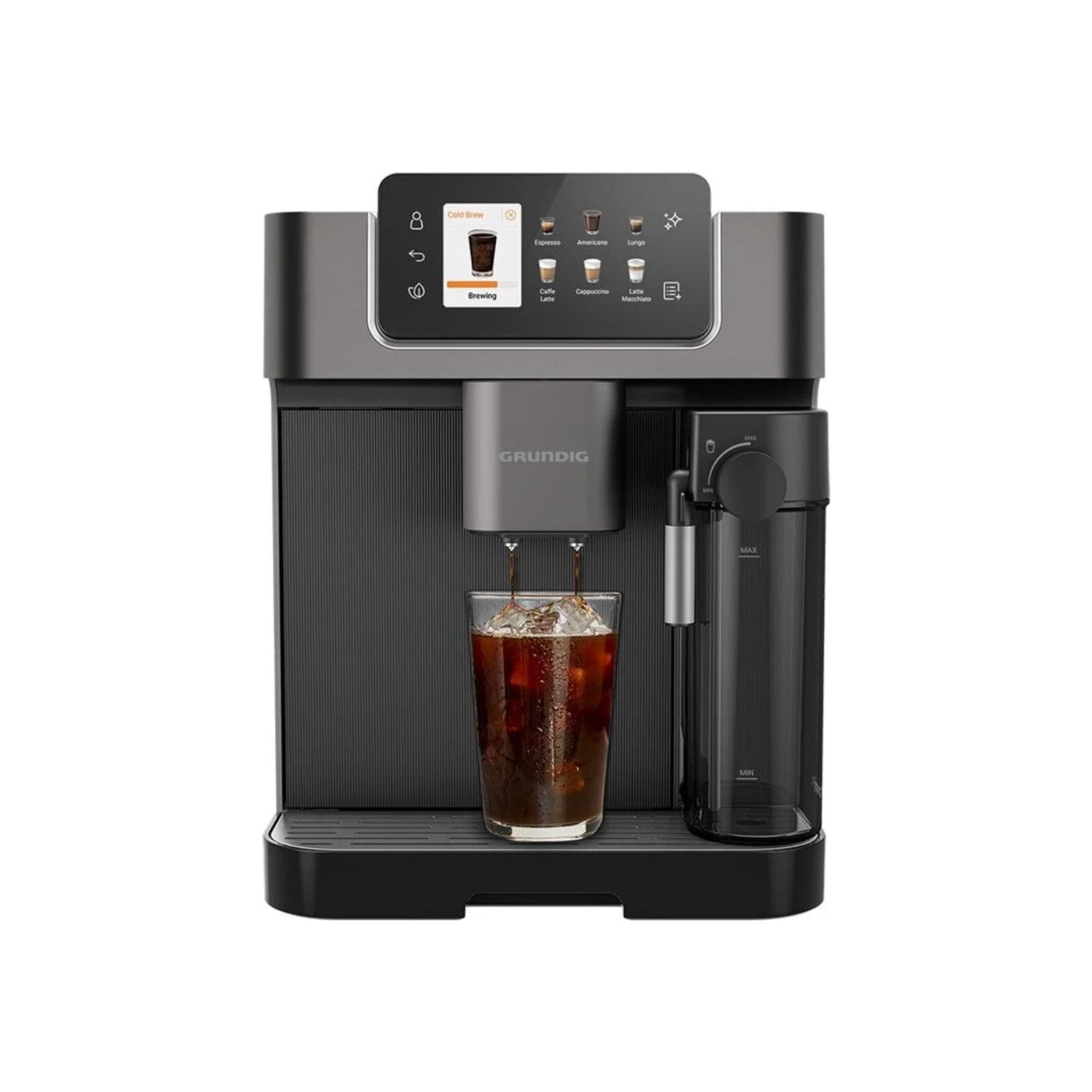 Grundig KVA 8230 Delisia Coffee Fully Automatic Espresso Machine - MALLTURK