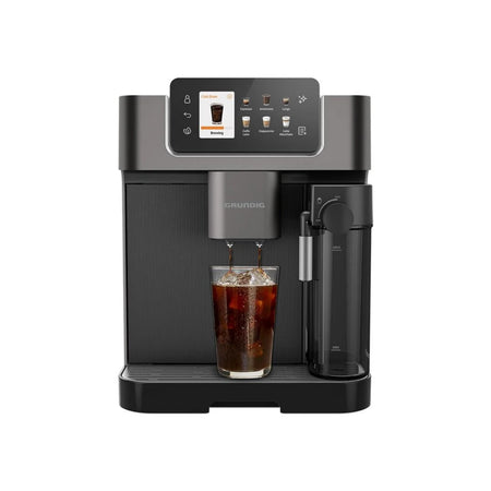 Grundig KVA 8230 Delisia Coffee Fully Automatic Espresso Machine - MALLTURK