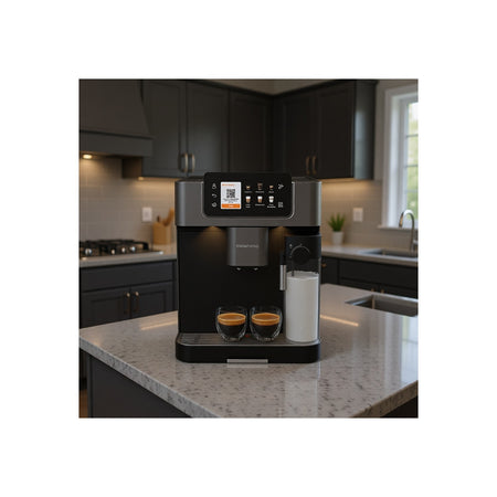 Grundig KVA 8230 Delisia Coffee Fully Automatic Espresso Machine - MALLTURK