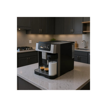 Grundig KVA 8230 Delisia Coffee Fully Automatic Espresso Machine - MALLTURK