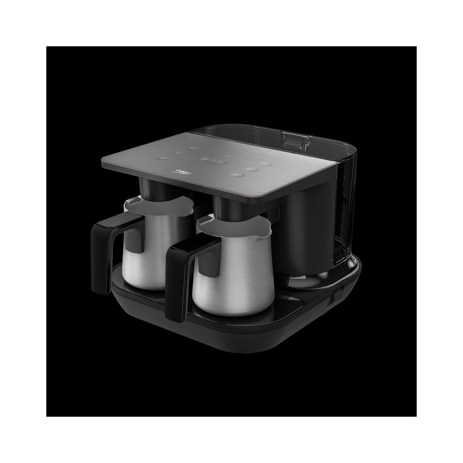 Beko TKM 8961 A New Keyf Turkish Coffee Maker, Anthracite - MALLTURK