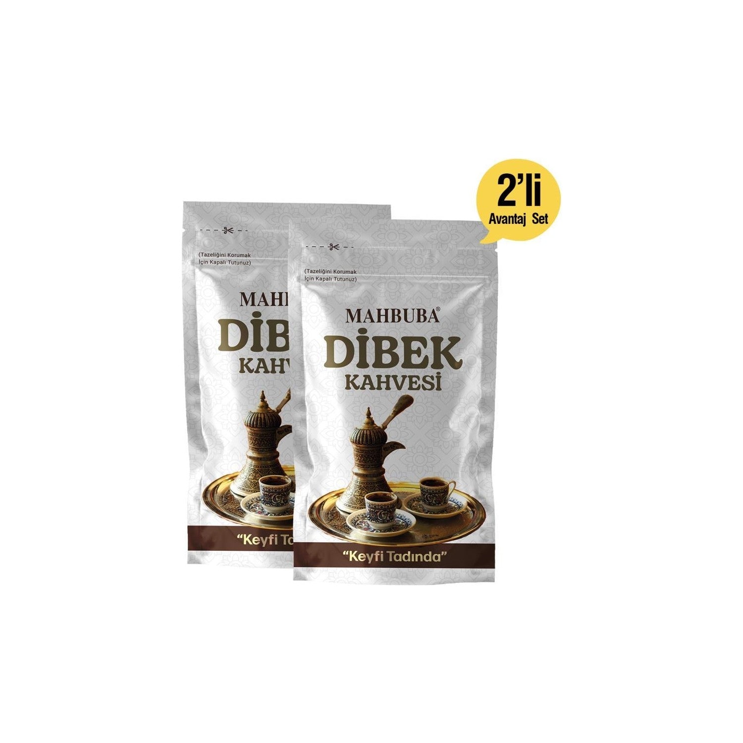 Tak Tarihi Adiyaman Milky Menengic Coffee 200 g - MALLTURK