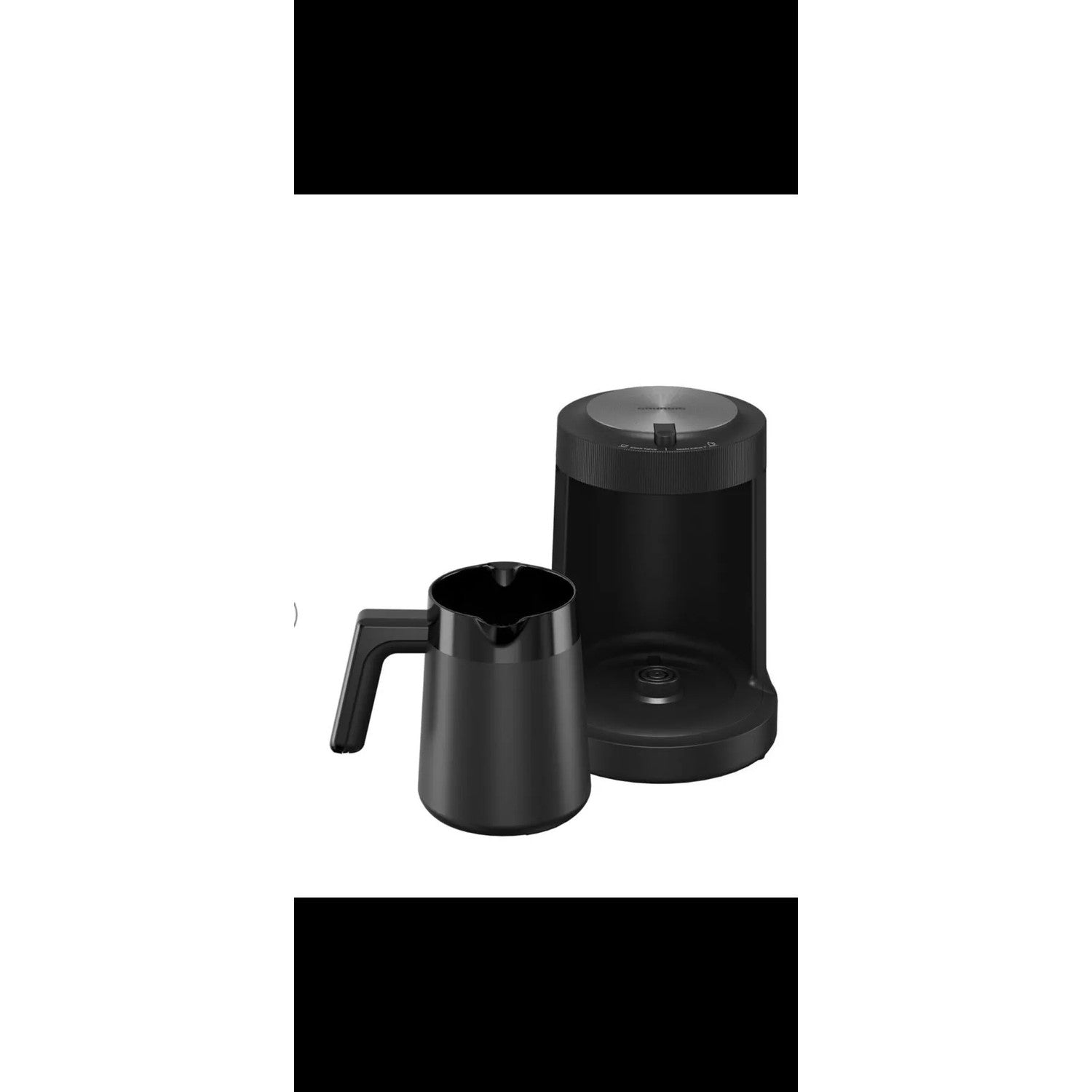 Grundig TKM 1551 S Turkish Coffee Maker with Ember Brewing - MALLTURK