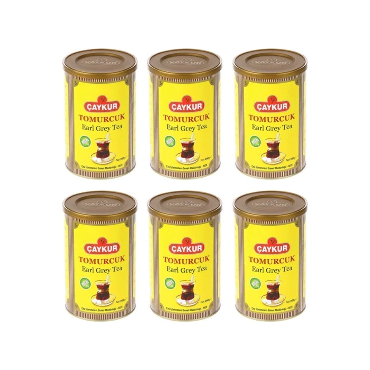 Caykur 6-pack bud tea 200 g - MALLTURK