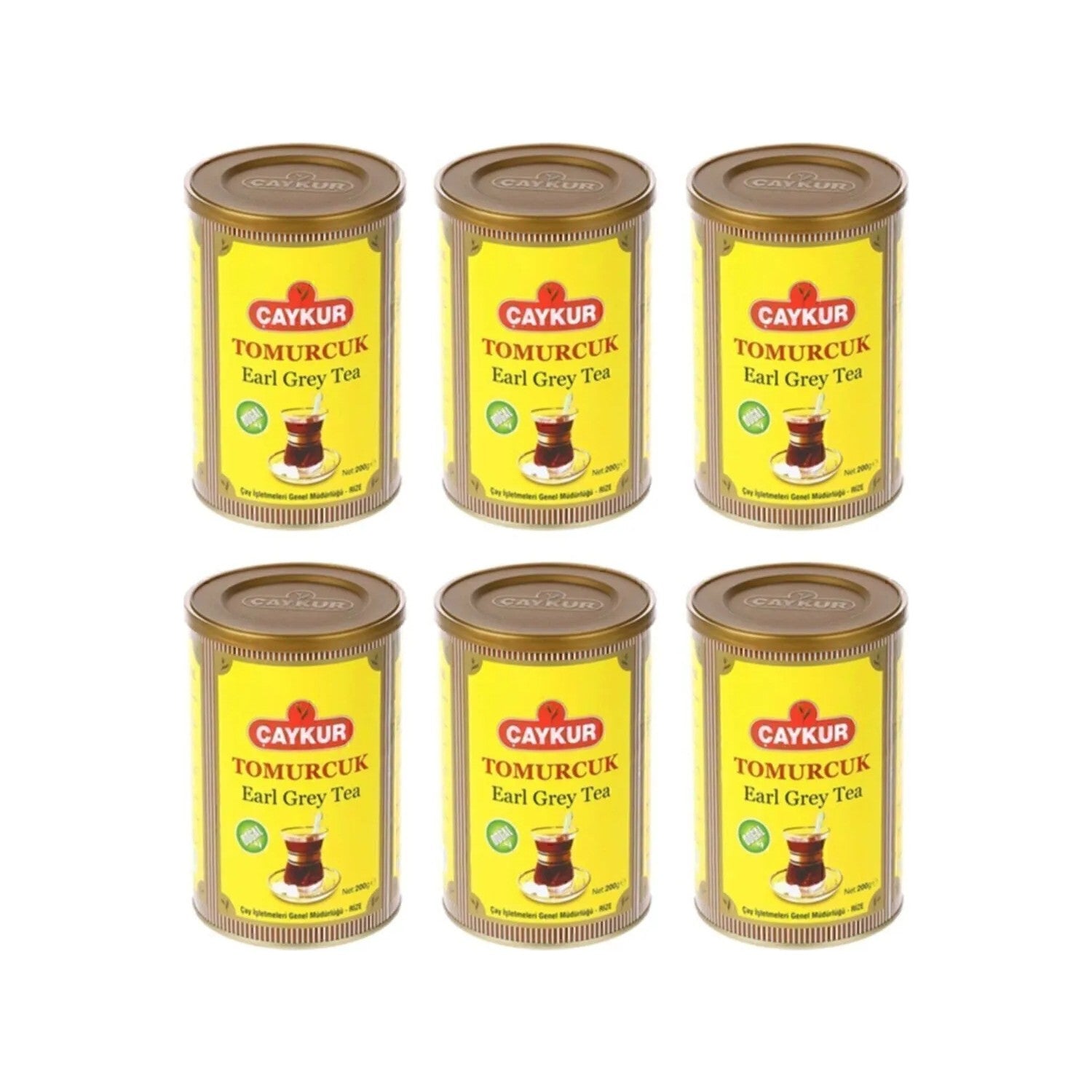 Caykur 6-pack bud tea 200 g - MALLTURK