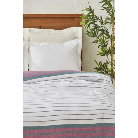 Karaca Home Luis Double Pestemal Quilt Fuchsia - MALLTURK