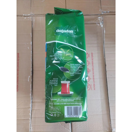 Dogadan Gizli Bahce 1 kg loose leaf black tea Turkiye Menseli Yogun flavor and aroma - MALLTURK