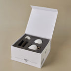 Karaca Streamline Saturn Single Coffee Presentation Set 100 ml