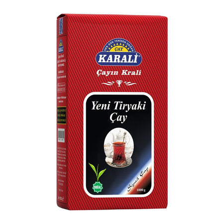 Karali tea Ekstra Tiryaki loose leaf tea 1000 g - MALLTURK