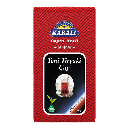 Karali tea Ekstra Tiryaki loose leaf tea 1000 g - MALLTURK