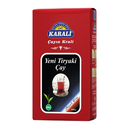 Karali tea Ekstra Tiryaki loose leaf tea 1000 g - MALLTURK
