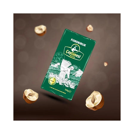 Fiskobirlik Caytanesi black tea 500 g natural leaf tea Kalitesi with flavored flavor - MALLTURK