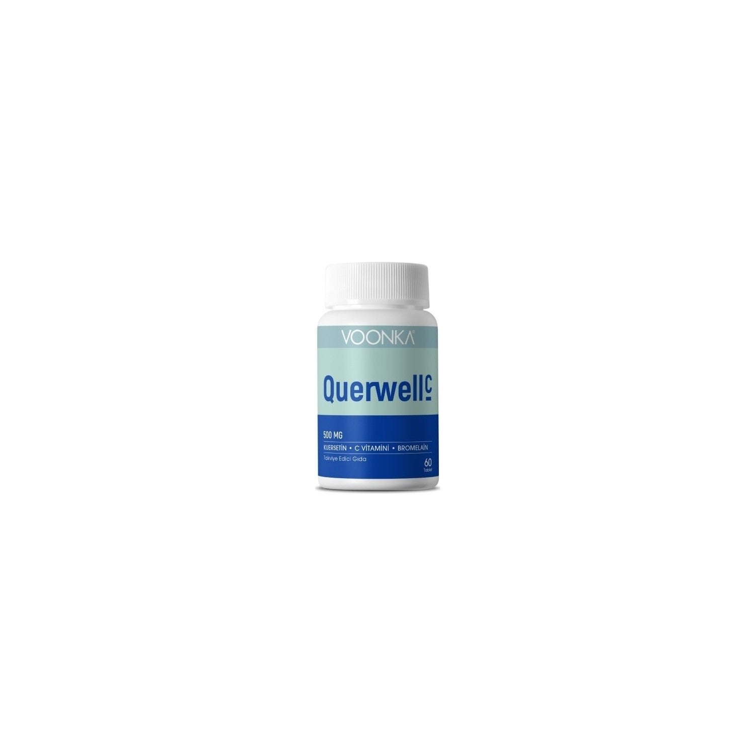 Voonka Querwell-C Tablets 60 Lik - MALLTURK