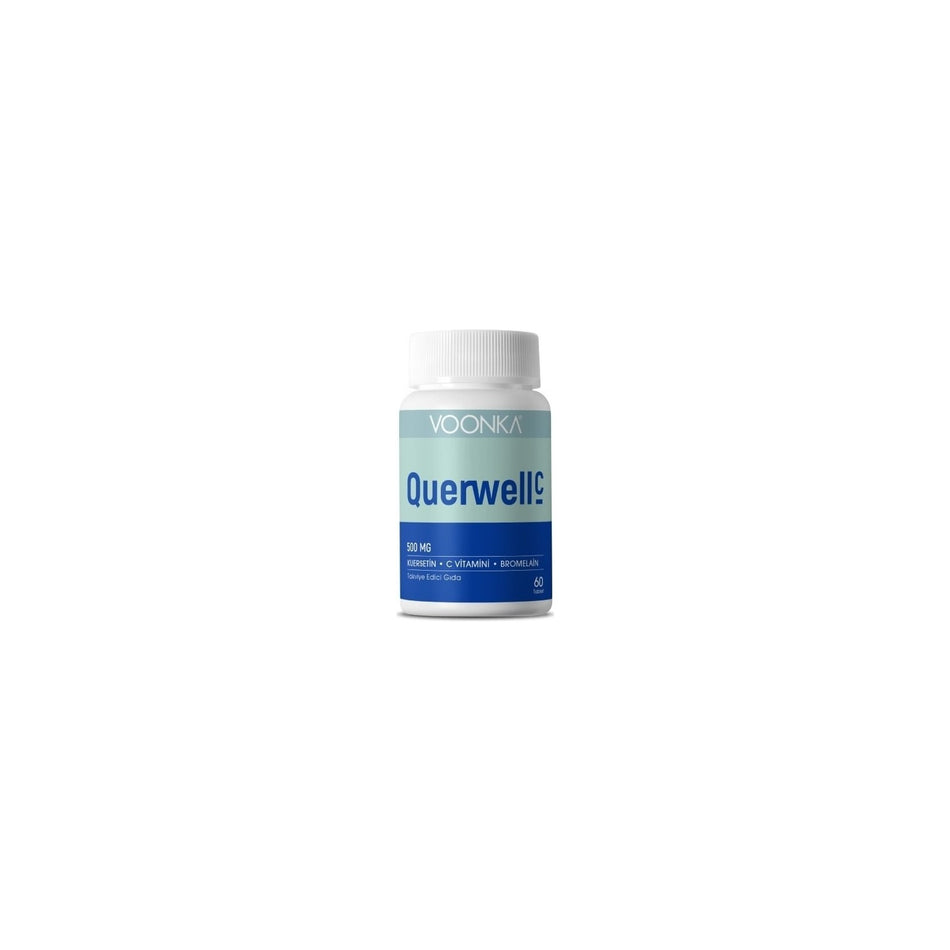 Voonka Querwell-C Tablets 60 Lik