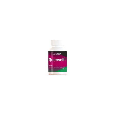 Voonka Querwell-C Tablets 60 Lik - MALLTURK