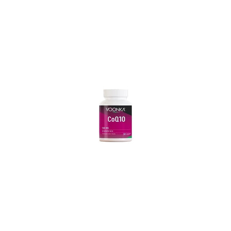 Voonka Co-Q10 100 mg 32 Softgel - MALLTURK