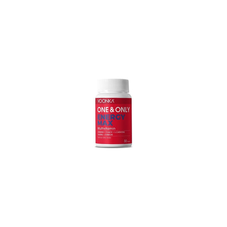 Voonka OneOnly Energy Max Multivitamin 32 Tablets - MALLTURK