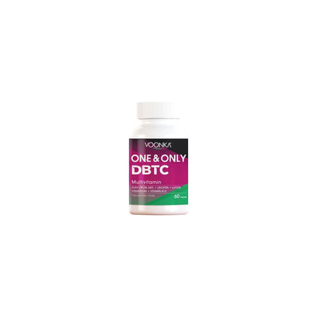 Voonka One and Only Dbtc Multivitamin - MALLTURK