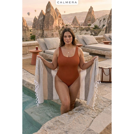 Calmera Natura Cotton Turkish Pestemal