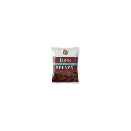 Coffee World Medium Roast Turkish Coffee 100 gr x 12 Pack Originating from Turkiye, intense Aroma - MALLTURK