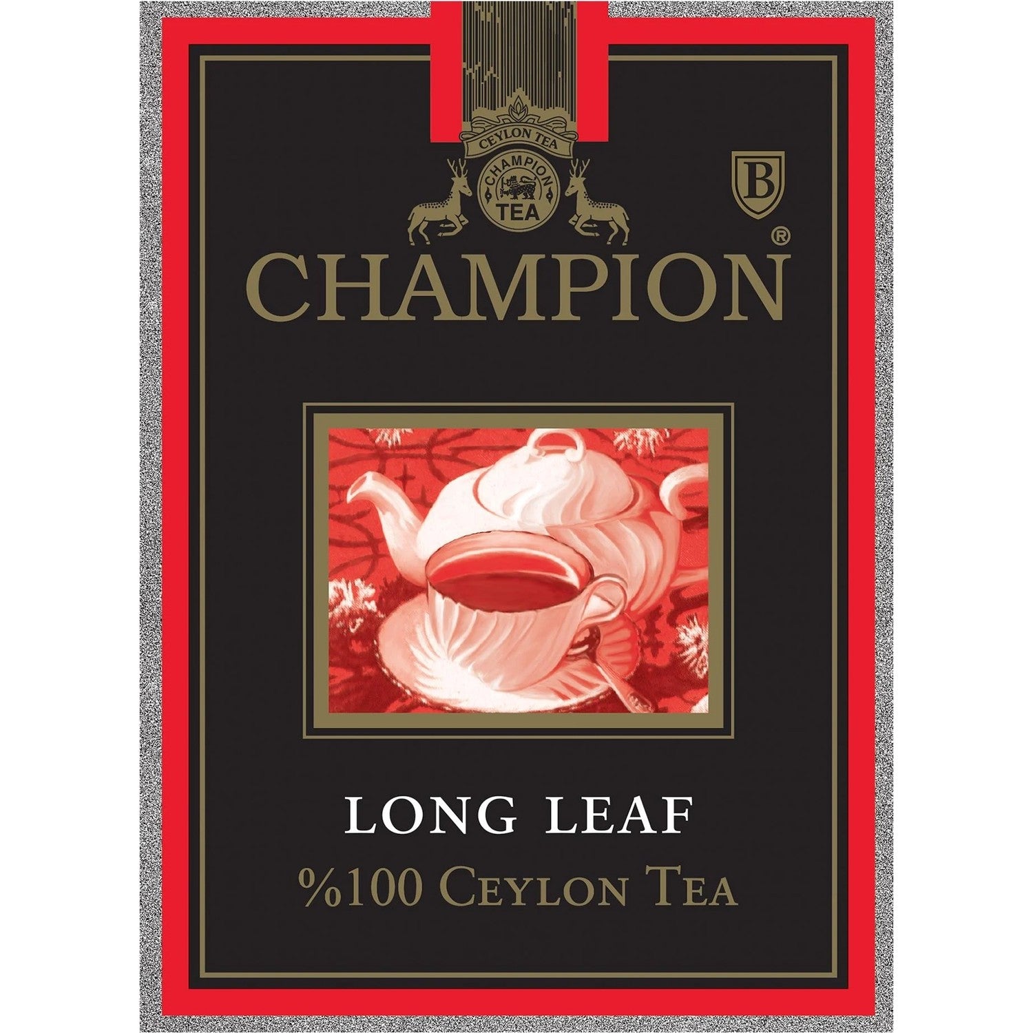 Champion Long Leaf 500 g - MALLTURK