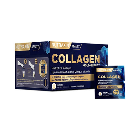 Nutraxin Collagen 30 Tablet - MALLTURK
