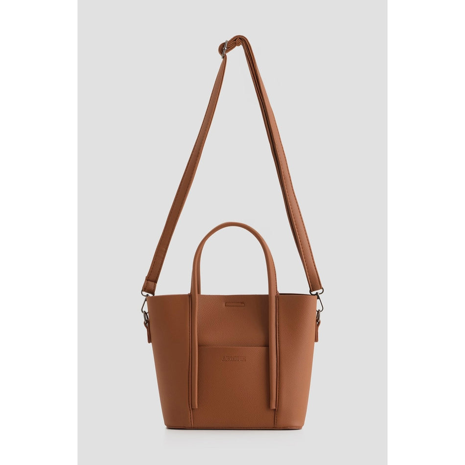 Armine Pia Bag Tan Women's Bag - MALLTURK