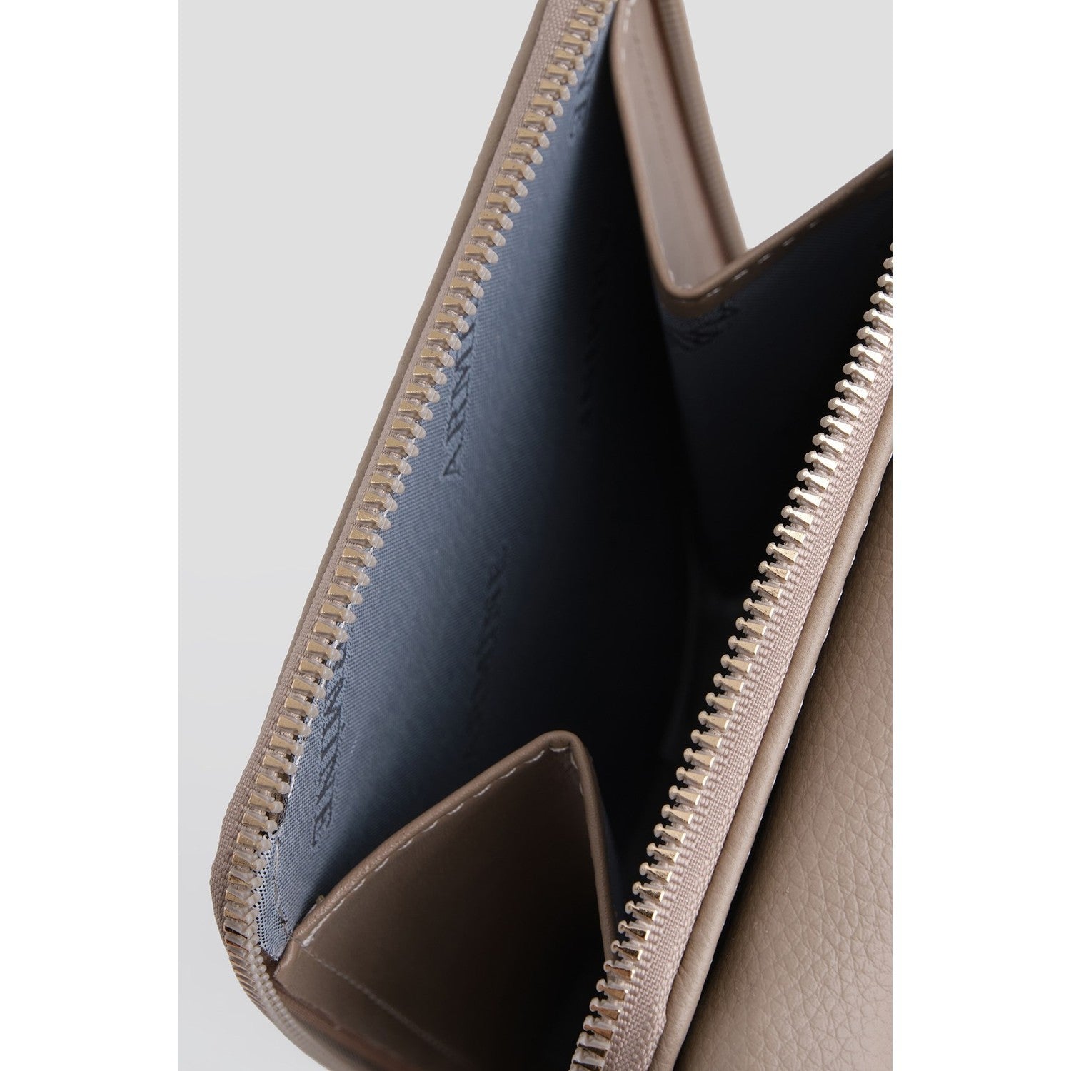 Armine Pia Handbag, Color Mink - MALLTURK