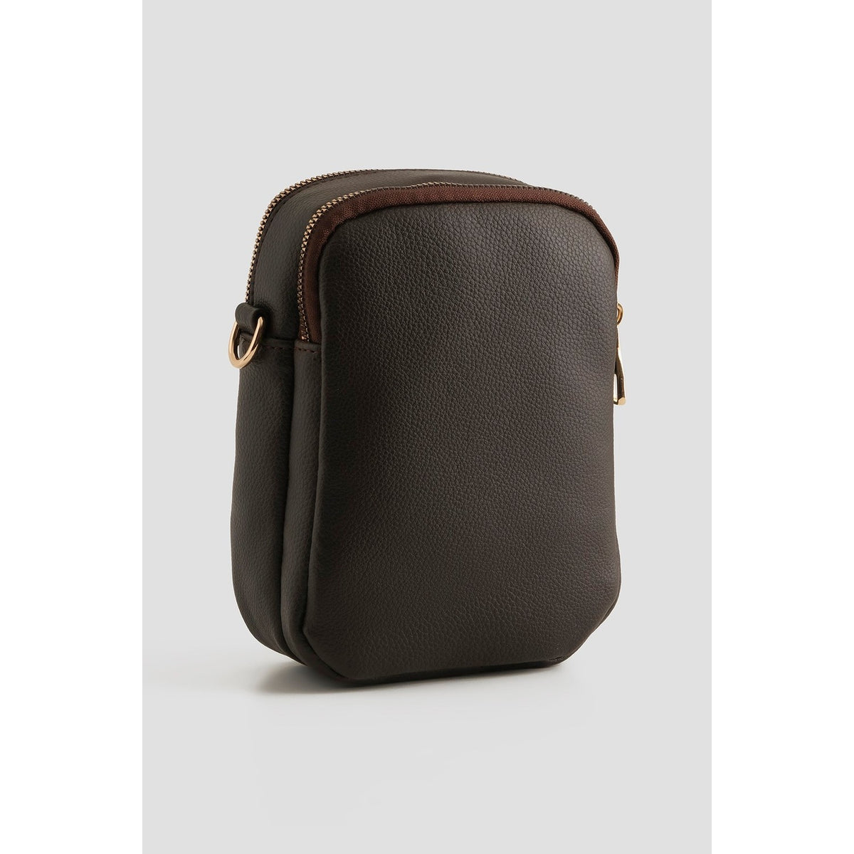 Armine Pia Handbag Brown Color - MALLTURK