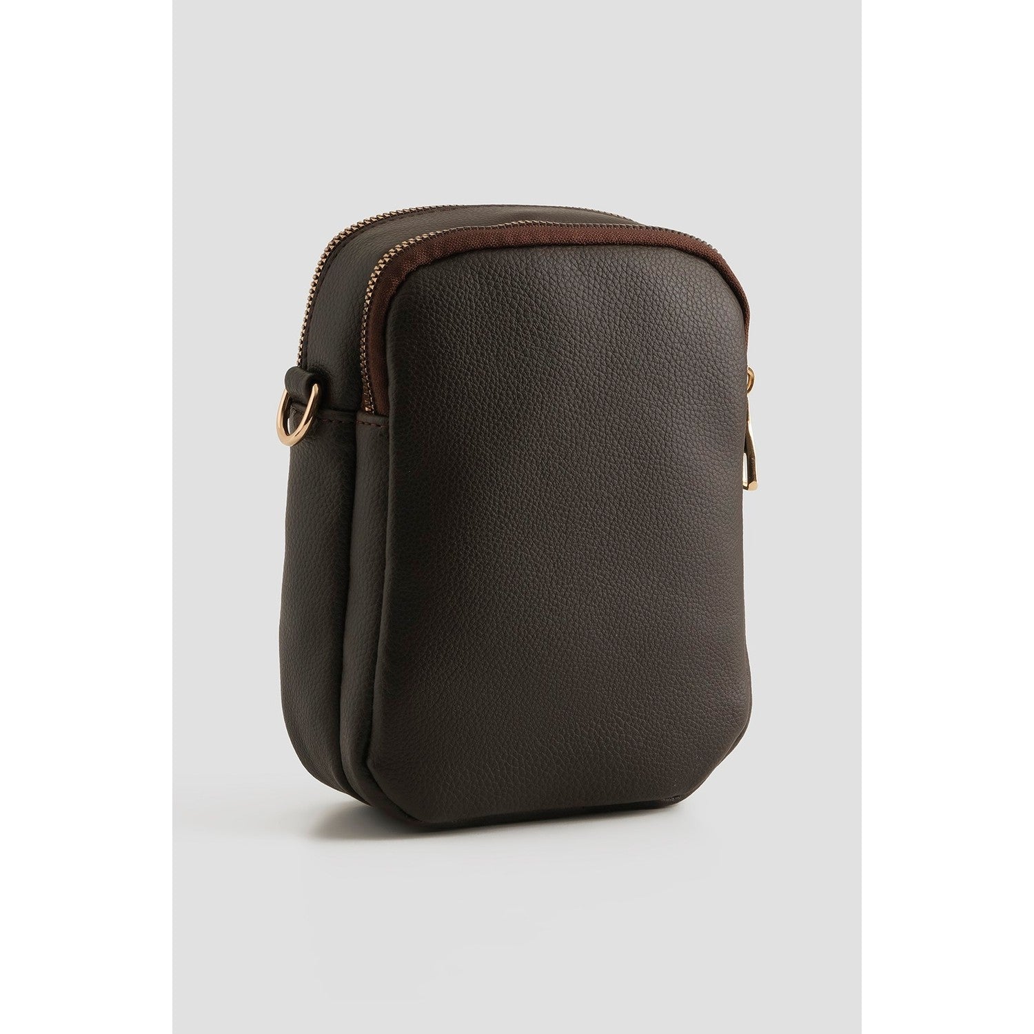 Armine Pia Handbag Brown Color - MALLTURK