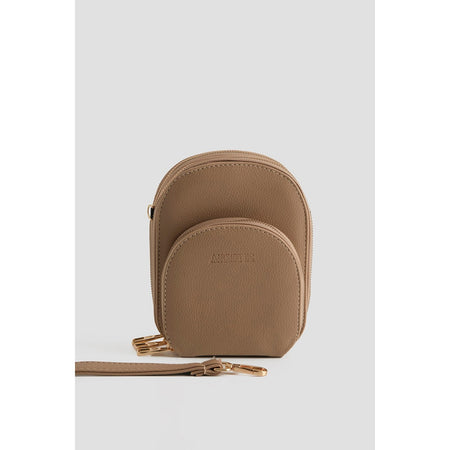 Armine Pia Handbag, Mink Color - MALLTURK