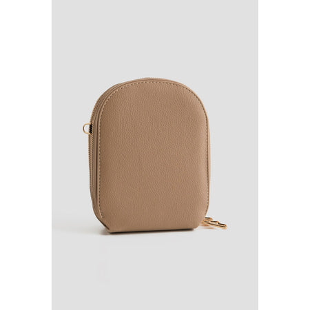 Armine Pia Handbag, Mink Color - MALLTURK