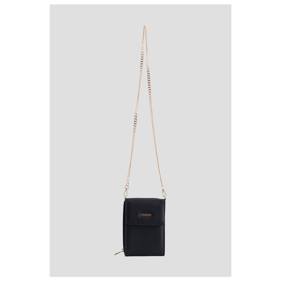 Armine Pia Handbag Model Black - MALLTURK