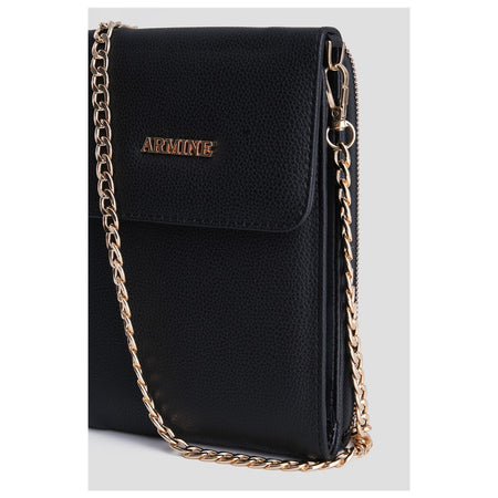 Armine Pia Handbag Model Black - MALLTURK
