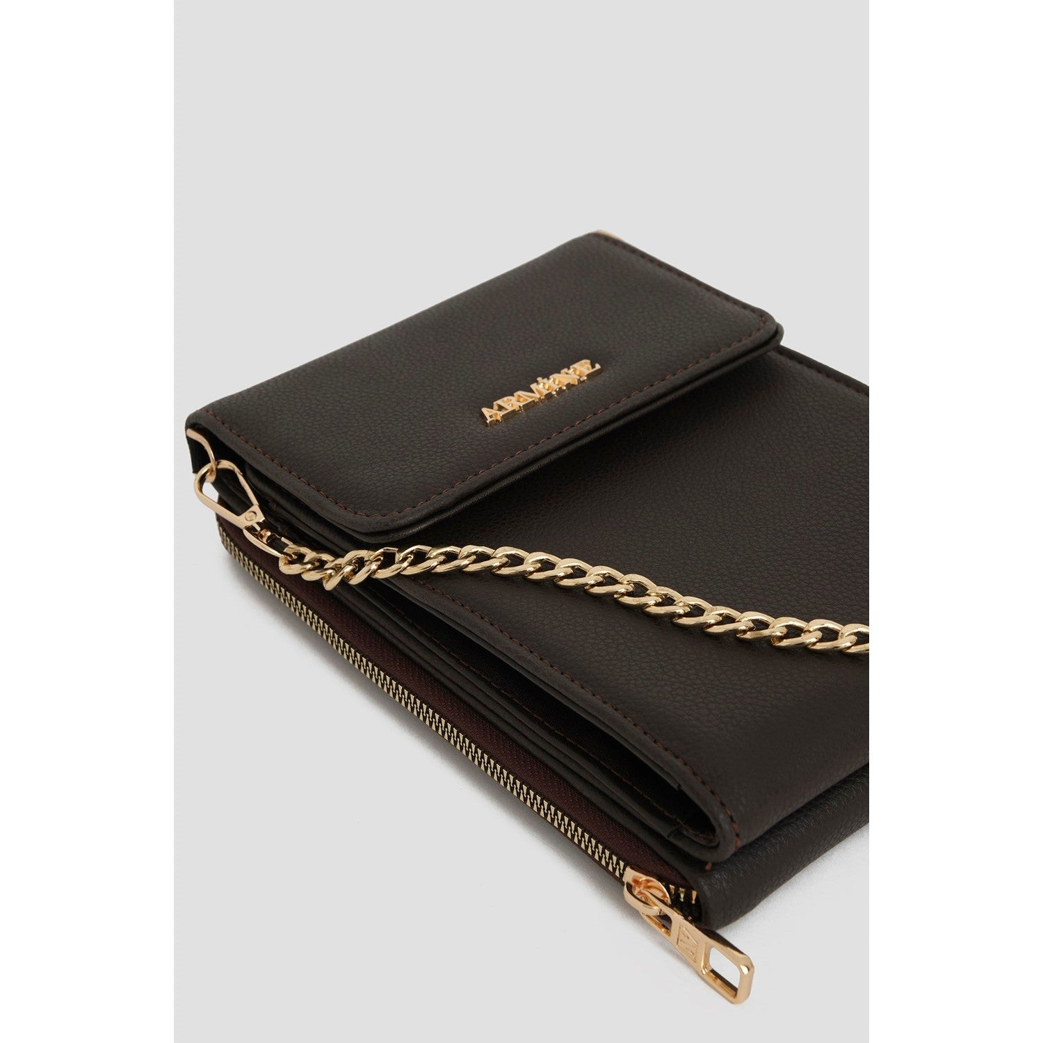 Armine Pia Handbag Brown Model - MALLTURK