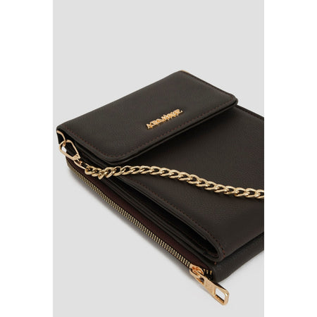 Armine Pia Handbag Brown Model - MALLTURK