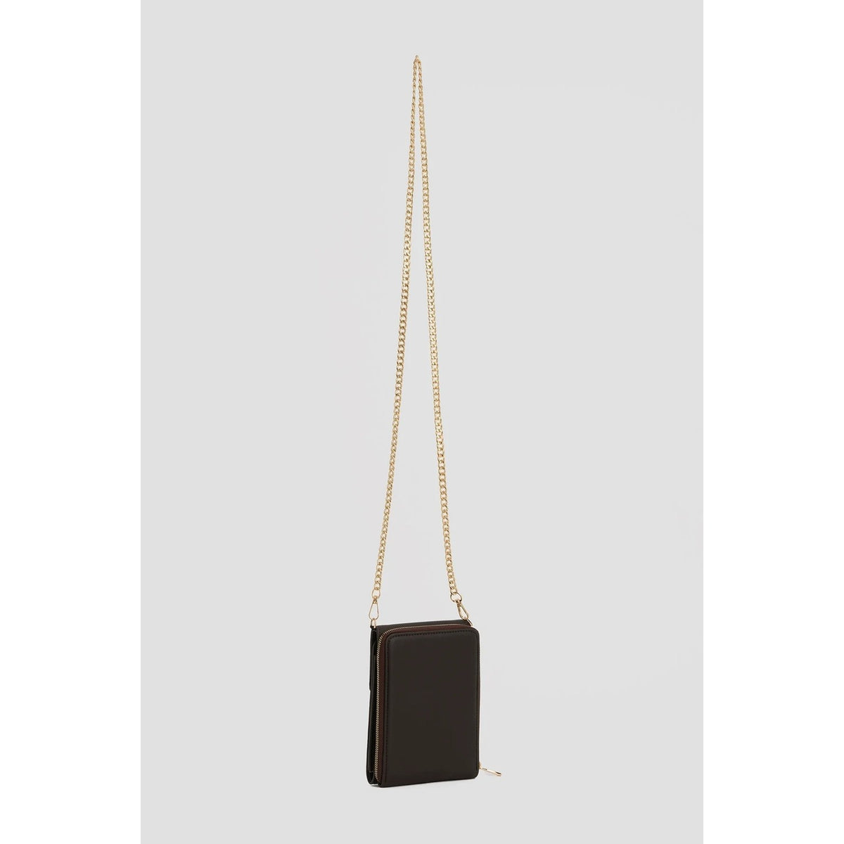 Armine Pia Handbag Brown Model - MALLTURK