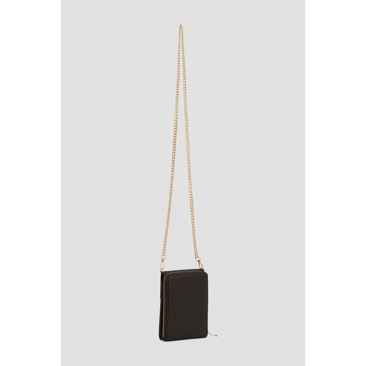Armine Pia Handbag Brown Model - MALLTURK
