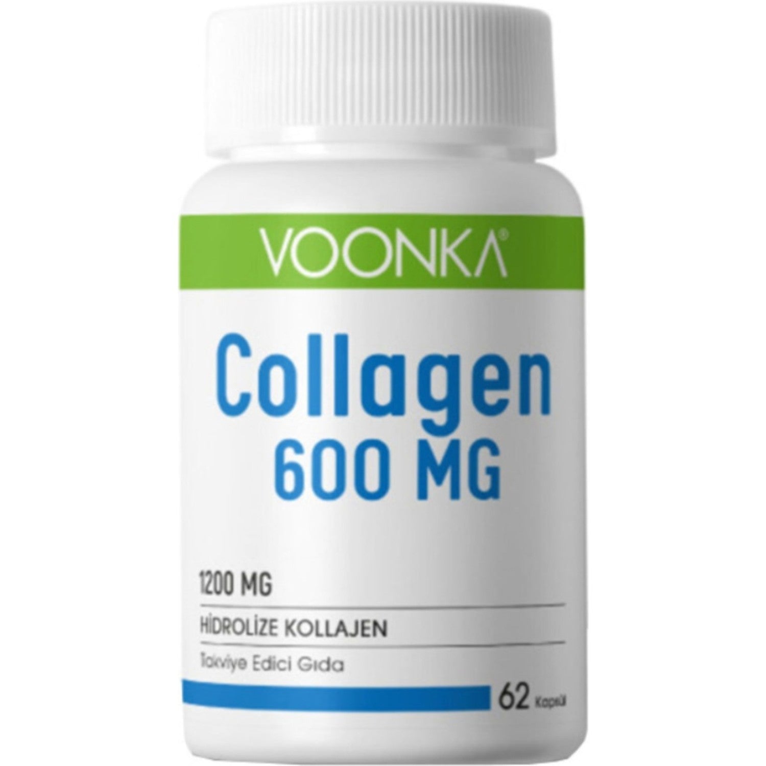 Voonka Collagen Uc2 600 mg Collagen - MALLTURK