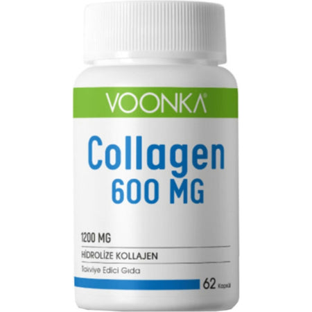 Voonka Collagen Uc2 600 mg Collagen - MALLTURK