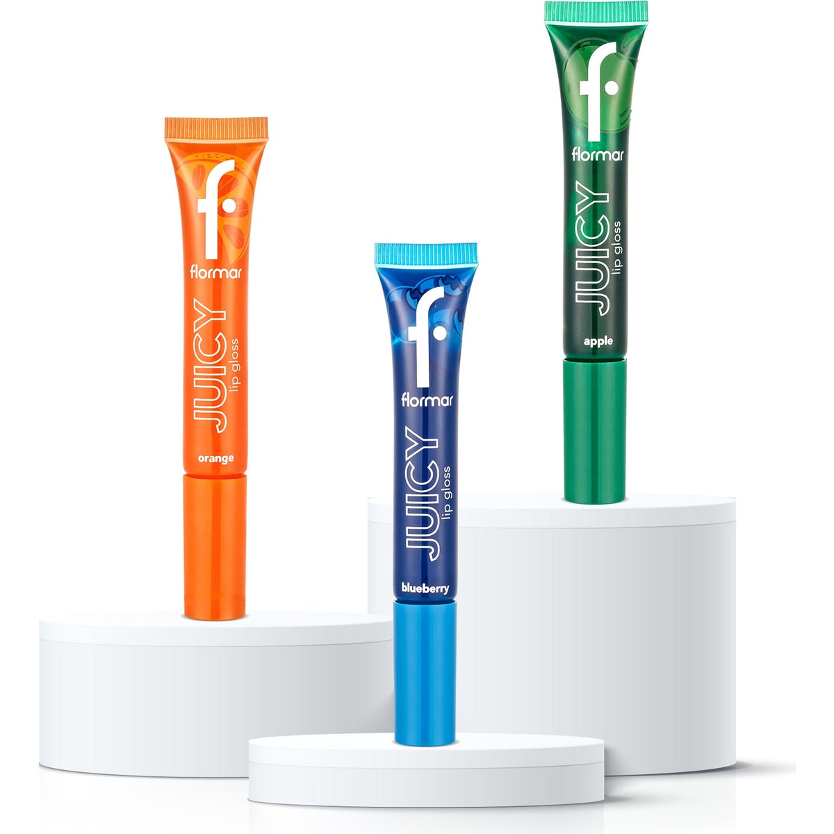 Flormar Juicy Lips Makeup Set