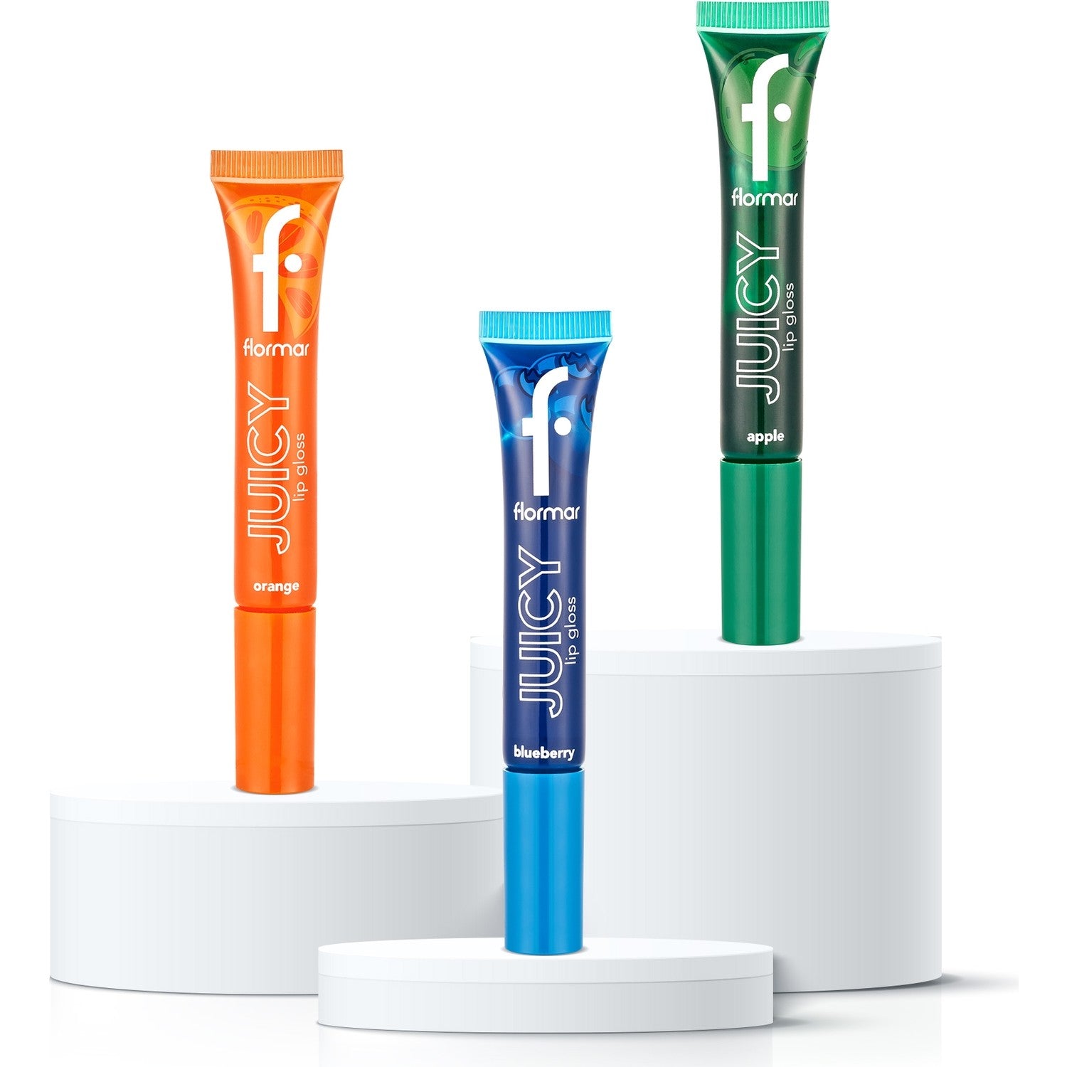 Flormar Juicy Lips Makeup Set
