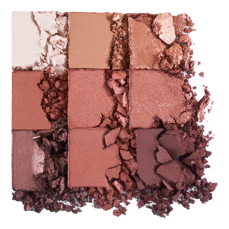 Flormar 9-Color Eye Shadow Palette