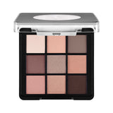 Flormar 9-Color Eye Shadow Palette
