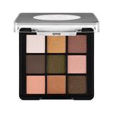 Flormar 9-Color Eye Shadow Palette